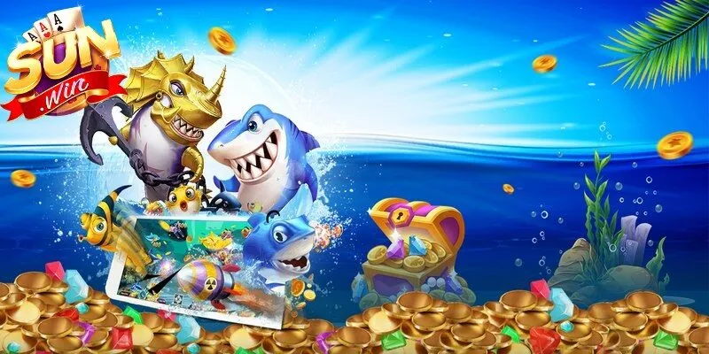 Bắn cá Sunwin là một trong các trò chơi lôi kéo đông đảo bet thủ
