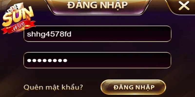 Các sự cố khi đăng nhập Sunwin đều có hướng giải quyết nhanh chóng