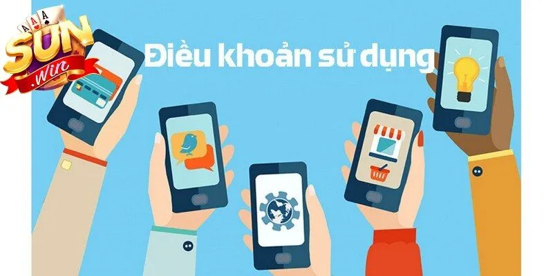 Quyền sửa đổi và bổ sung điều khoản từ hệ thống Sunwin