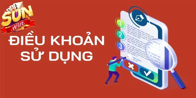 Tầm thiết yếu số 1 của điều khoản sử dụng tại cổng game Sunwin