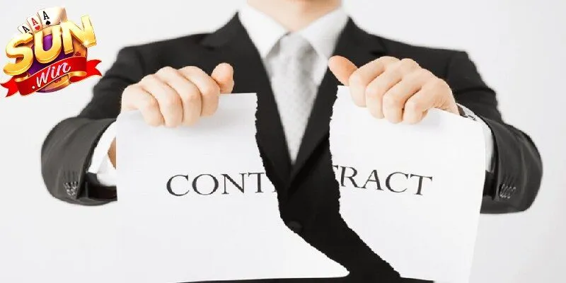Miễn trách nhiệm tại Sunwin giúp giảm thiểu mọi tranh chấp pháp lý