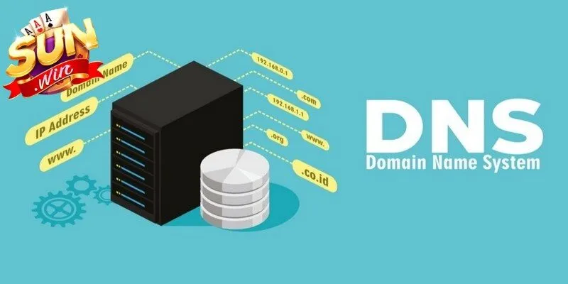 DNS có vai trò như một bộ thông dịch, chuyển đổi tên miền thành địa chỉ IP